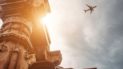 India emerges as a leading player in long-haul travel growth, with a re-energised Air India and new routes contributing to its aviation development.
