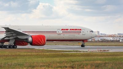 Air India says the new Phuket service is part of the airline's expansion plans in the South-east Asia.