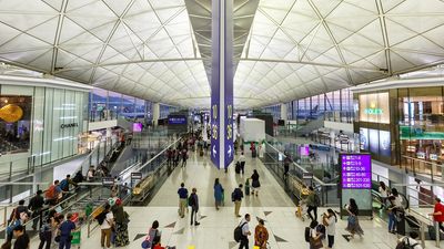 With a three-runway system, enhanced facilities, and the development of SKYCITY, HKIA aims to enhance the passenger experience, expand capacity, and improve connectivity with the Greater Bay Area.