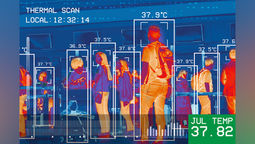 Indonesia is already using thermal imaging and passenger arrival forms to screen visitors.