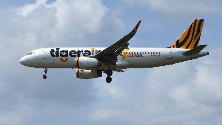 Tigerair Taiwan saw a 850% sales surge in 2023.