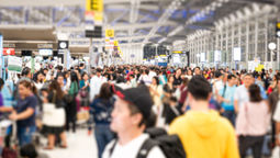 Each year for the past 16 years, the top day for airline capacity has been a Friday.