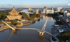 Sarawak launches AirBorneo, becoming Malaysia's first state to own an airline, enhancing connectivity and economic benefits.