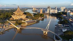Sarawak launches AirBorneo, becoming Malaysia's first state to own an airline, enhancing connectivity and economic benefits.