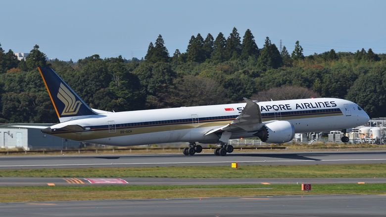 SIA will fly Boeing 787-10 aircraft on the Singapore-Beijing Daxing route, offering 36 Business Class and 301 Economy Class seats.