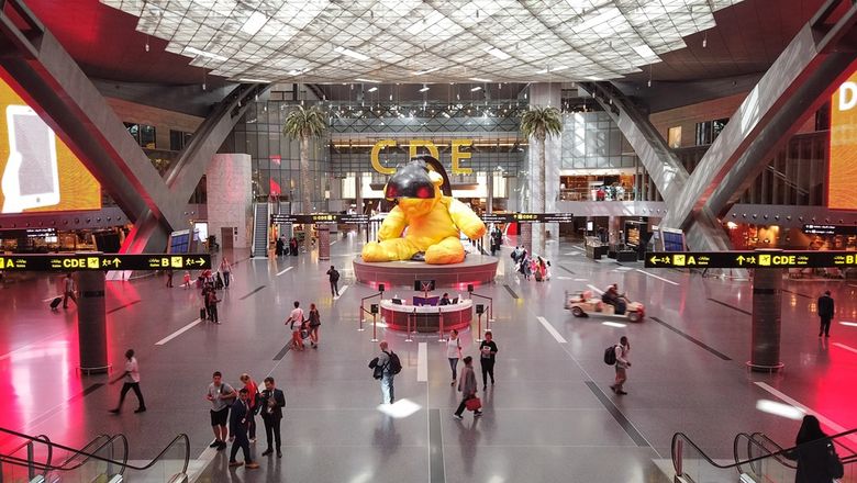 Hamad International Airport topped the 2024 Skytrax rankings for its world-class amenities, seamless travel experience, and continuous investments in luxury services and sustainability​