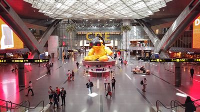 Doha’s Hamad International Airport has emerged as the top international airport.