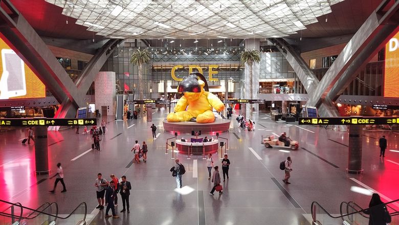 Doha’s Hamad International Airport has emerged as the top international airport.
