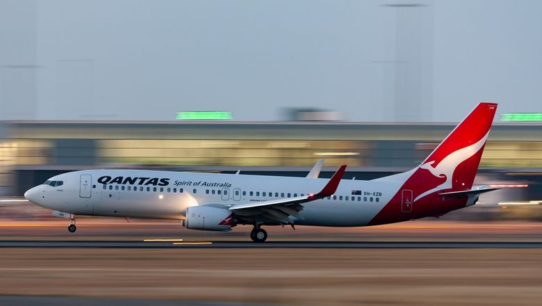 Qantas will launch a new international route out of Brisbane to Manila.