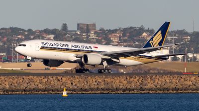 Sydney Airport will become the largest port for SIA’s network from Changi Airport.