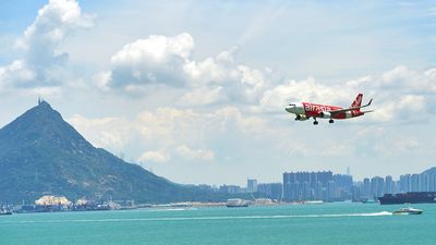 Between March and July, AirAsia sold over 320,000 seats, 75% to Chinese nationals.