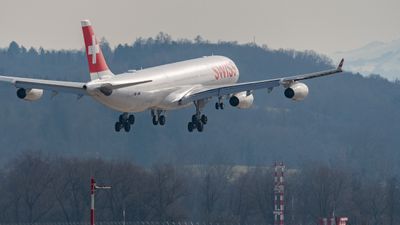 Flight schedules impacted as Boeing 777 is inspected for damage.