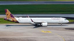 Vistara, a joint venture between Tata Sons and Singapore Airlines, is due to cease operations on 11 November.