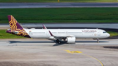 Vistara, a joint venture between Tata Sons and Singapore Airlines, is due to cease operations on 11 November.