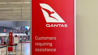 Qantas is working with government agencies and independent cybersecurity experts to to determine how much data has been stolen.