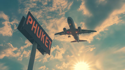 Phuket will be the second destination in Thailand to join Saudia’s network, following the capital, Bangkok.