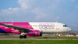 Wizz Air’s international network covers 950 routes across Europe, North Africa, the Middle East and Asia.