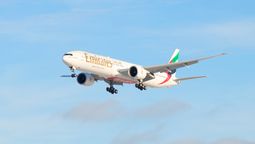 Emirates will rely on codeshare partner Qantas to connect Singapore with Melbourne.