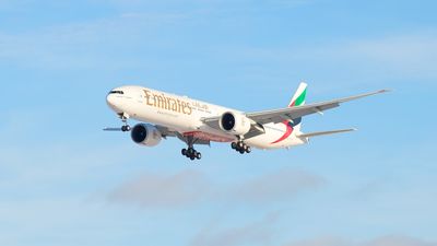 Emirates will rely on codeshare partner Qantas to connect Singapore with Melbourne.