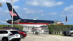 The name change of Palm Beach Airport took effect 9 July.