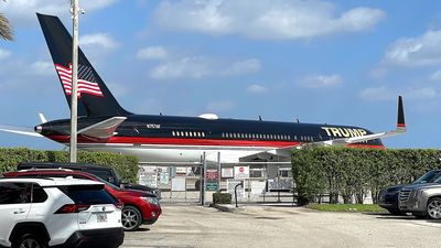 The name change of Palm Beach Airport took effect 9 July.