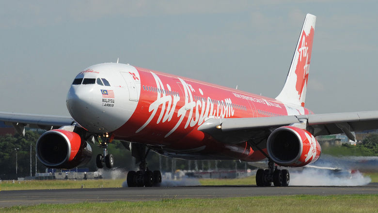 AirAsia offering free seats across the route network