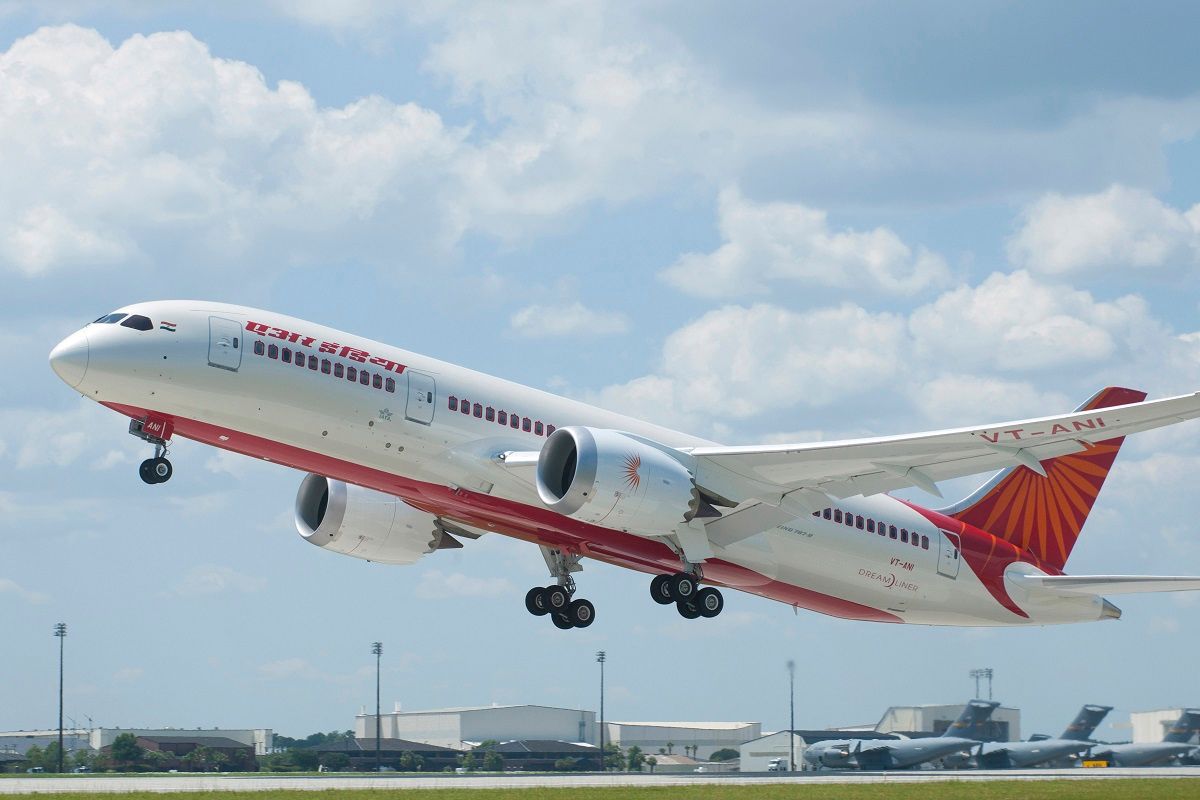 India’s politicians told to get a move on at the airport.
