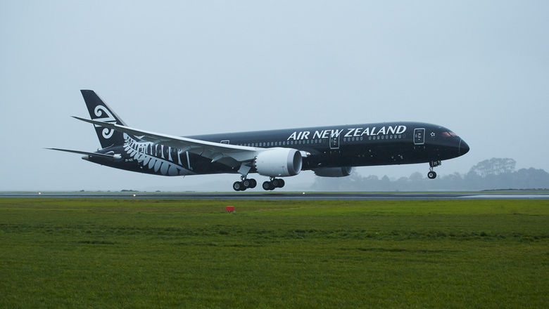 Air New Zealand keeps everyone satisfied