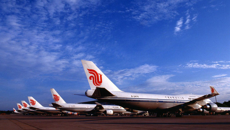 Air Canada and Air China have been deepening their partnership in recent years.