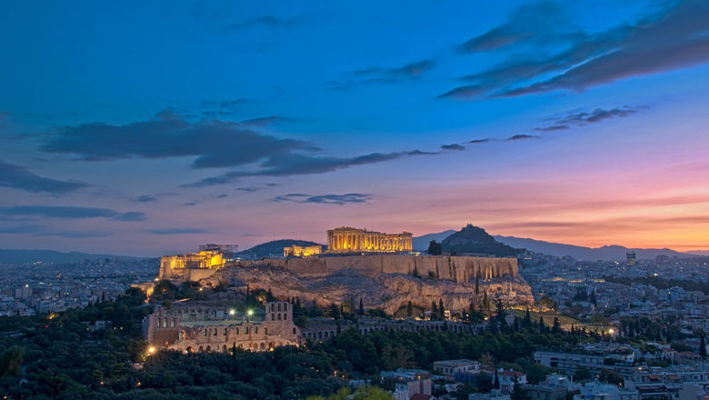 Air China to fly twice a week to Athens