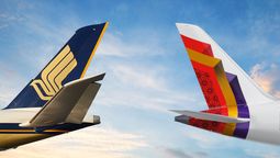 Air India and Singapore Airlines will allow standalone bookings of eligible flights operated by the other carrier from 15 October 2026.