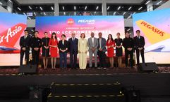 Pegasus and AirAsia have launched a codeshare agreement connecting Istanbul and Kuala Lumpur.