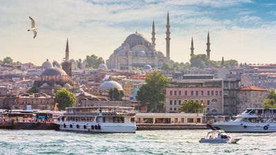 Air Asia X will fly four times a week to Istanbul.