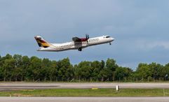 AirBorneo plans to grow its fleet to 17 aircraft by the end of 2030.
