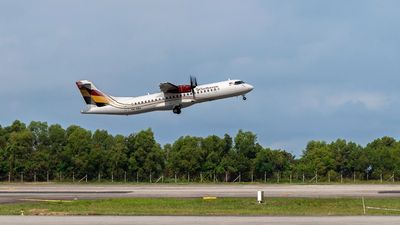 AirBorneo plans to grow its fleet to 17 aircraft by the end of 2030.