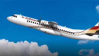 Sarawak state completes purchase of MASwings under Malaysia Aviation Group.