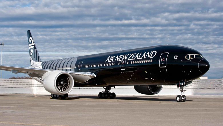 Air NZ heads back to Singapore this week