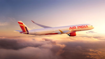 Air India offers compensation to families of crash victims