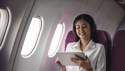 Passengers recognise smart technologies are key to streamlining travel while reducing its environmental impacts.