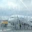 Airline profits slash by half as fuel costs surge