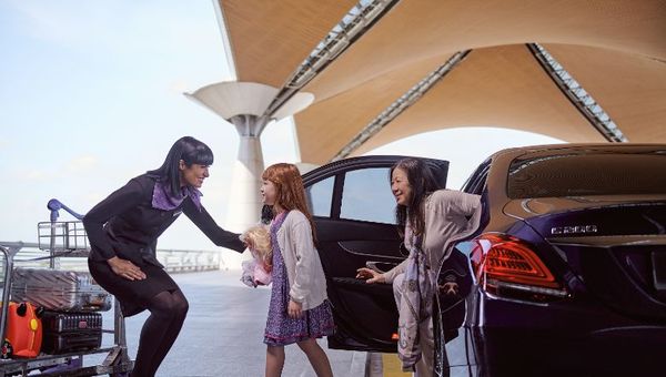 End to end airport services, including meet and greet ambassadors for travellers such as families. End to end airport services, including meet and greet ambassadors for travellers such as families.