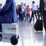 Are ride-on suitcases a mobility aid or a safety risk?