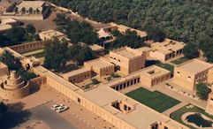 Al Ain Palace Museum, once the home of the UAE’s founding father, is among the cultural landmarks now available to Etihad stopover guests.