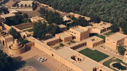 Al Ain Palace Museum, once the home of the UAE’s founding father, is among the cultural landmarks now available to Etihad stopover guests.