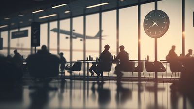 Vietnam Airlines and Bangkok Airways have improved their OTP rankings.