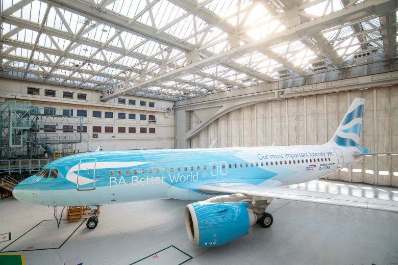 The A320neo burns 20% less fuel and is 50% quieter.