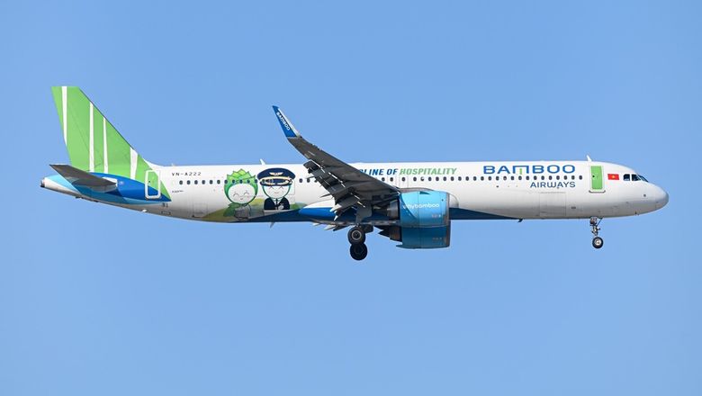 Bamboo Airways will turn its attention to domestic routes.