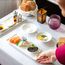 Qatar Airways serves up caviar in business class