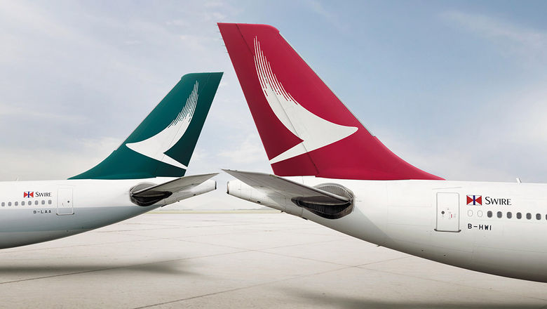 A brush up for Cathay Dragon