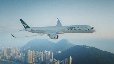 Cathay Pacific Group has added 3,000 passenger flight sectors from October until the end of December this year.